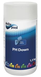 ActivPool PH Minus / PH Down 1,5 kg