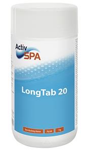 ActivSpa LongTab 20, 1 kg