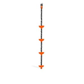 Adventure Sports klätterrep 198 cm (inkl. karbinhake)-8