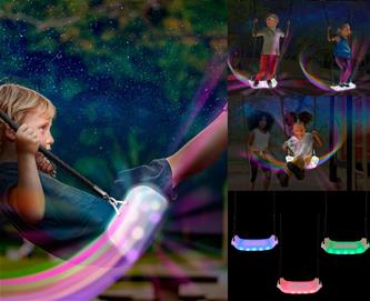 Adventure Sports Light-Up LED-gunga