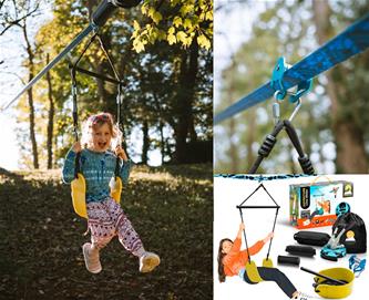 Adventure Sports Linbana Slackline  9M