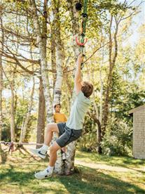 Adventure Sports Ninja Slackline XL startpaket, 12M-4