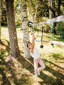 Adventure Sports Ninja Slackline XL startpaket, 12M-6