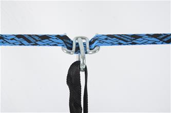Adventure Sports Ninja Slackline XL startpaket, 12M-8