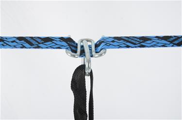 Adventure Sports Ninja Slackline XL startpaket, 12M-8