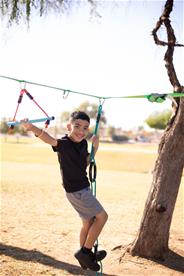 Adventure Sports Ninja Vine Rings-3