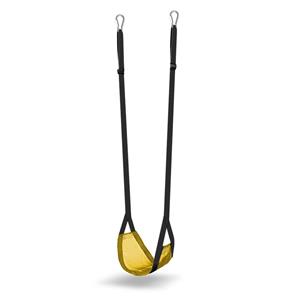 Adventure Sports Slackline kit med gungor, twister och monkey bar-12