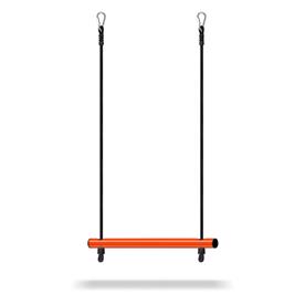 Adventure Sports Slackline kit med gungor, twister och monkey bar-13