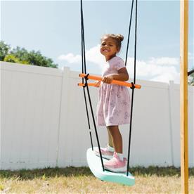 Adventure Sports Skate Swing Skateboard gunga Grön-7