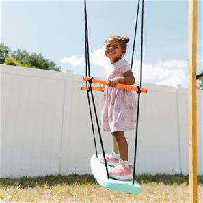 Adventure Sports Skate Swing Skateboard gunga Grön-7