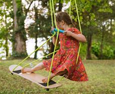 Adventure Sports Skate Swing Skateboard Trägunga