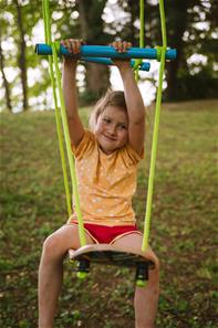 Adventure Sports Skate Swing Skateboard Trägunga-7
