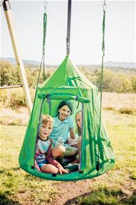 Adventure Sports Tält för 89 - 102 cm nestgungor-3