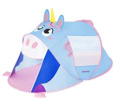 AdventureChasers Enhörning / Unicorn Pop-up lektält 182x96x81 cm