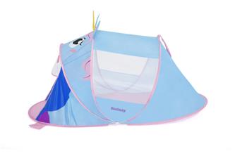 AdventureChasers Enhörning / Unicorn Pop-up lektält 182x96x81 cm-6