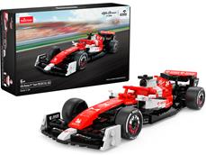 Alfa Romeo F1 Team Orlen C42 Byggblock Bil 1:24 (Från 6 år)