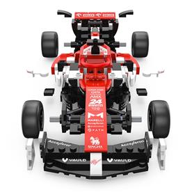 Alfa Romeo F1 Team Orlen C42 Byggblock Bil 1:24 (Från 6 år)-3