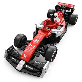 Alfa Romeo F1 Team Orlen C42 Byggblock Bil 1:24 (Från 6 år)-5