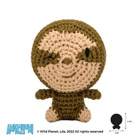 Amigurumi Pals Lättja Gosedjur-2