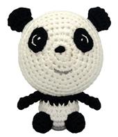 Amigurumi Pals Panda Gosedjur