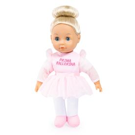 Anna Prima Ballerina dock 33 cm med mjuk kropp och sömniga ögon-2