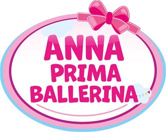 Anna Prima Ballerina dock 33 cm med mjuk kropp och sömniga ögon-8
