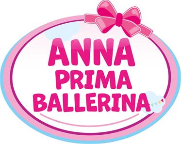 Anna Prima Ballerina dock 33 cm med mjuk kropp och sömniga ögon-8