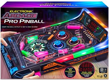 Arcade Pinball (Pro Edition) – Flipperspel för hemmet!
