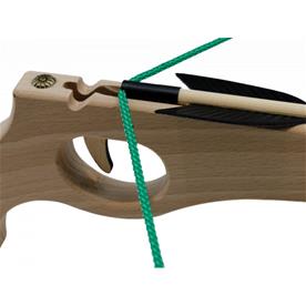 Armborst litet, starkt stål med 3 pilar.-4