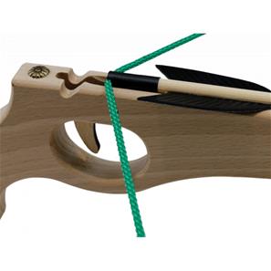 Armborst litet, starkt stål med 3 pilar.-4
