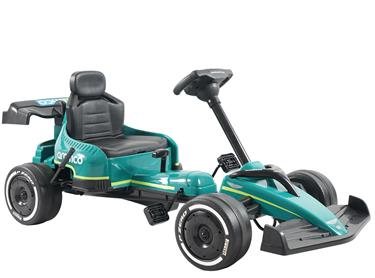 Aston Martin Aramco Pedal Gokart till barn-5