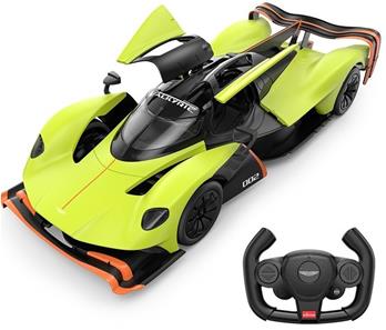Aston Martin Valkyrie AMR Pro Radiostyrd Bil 1:14
