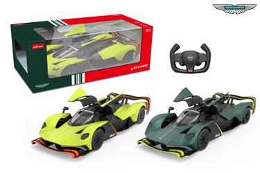 Aston Martin Valkyrie AMR Pro Radiostyrd Bil 1:14-11