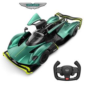 Aston Martin Valkyrie AMR Pro Radiostyrd Bil 1:14-2
