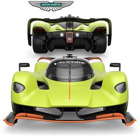Aston Martin Valkyrie AMR Pro Radiostyrd Bil 1:14-3