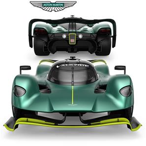 Aston Martin Valkyrie AMR Pro Radiostyrd Bil 1:14-4