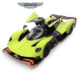 Aston Martin Valkyrie AMR Pro Radiostyrd Bil 1:14-9