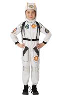 Astronaut utklädningskläder till barn