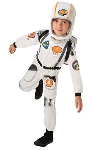 Astronaut utklädningskläder till barn-3