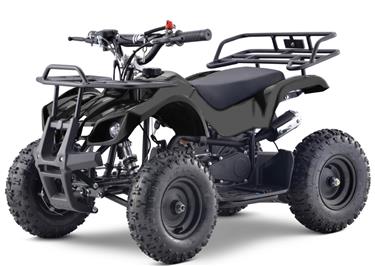 ATV  49CC MiniFarmer-Black