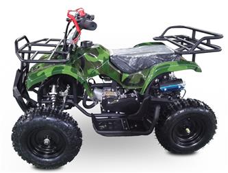 ATV  49CC MiniFarmer-Camo