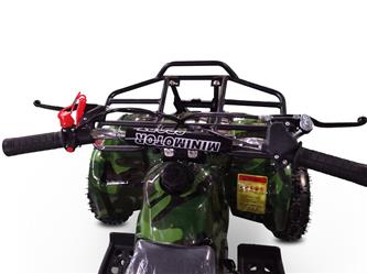 ATV  49CC MiniFarmer-Camo-5