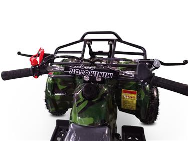 ATV  49CC MiniFarmer-Camo-5