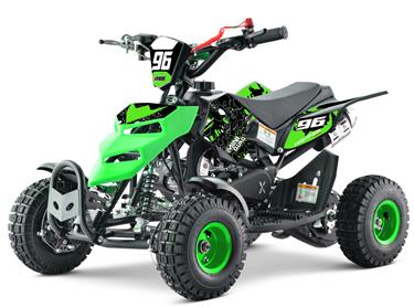 ATV  49cc MiniQuad ATV Grön