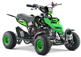 ATV  49cc MiniQuad ATV Grön-2