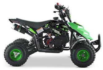 ATV  49cc MiniQuad ATV Grön-3