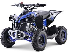 ATV  49CC Renegade Blå/Sort