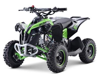 ATV  49CC Renegade Grön/Svart