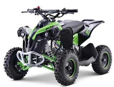 ATV  49CC Renegade Grön/Svart