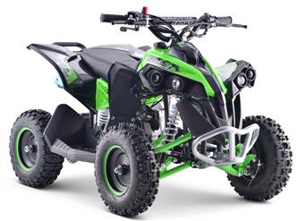 ATV  49CC Renegade Grön/Svart-2